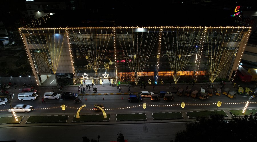 Mombasa Mall: A Vibrant Shopping Hub in the Heart of Mombasa