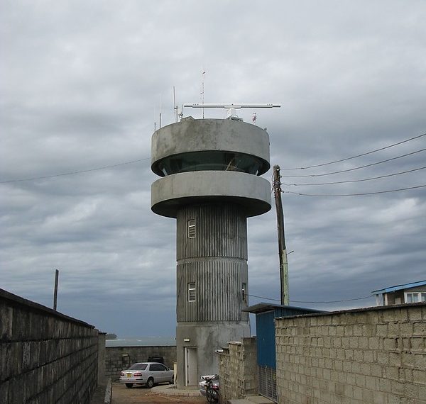 Mombasa / Ras Serani Radar Tower