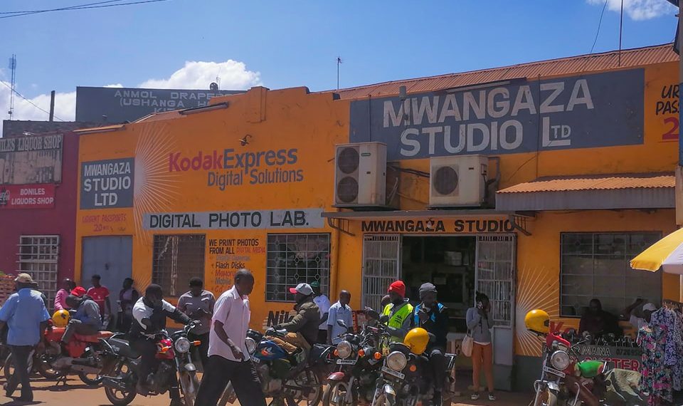 Mwangaza Studio Kitale