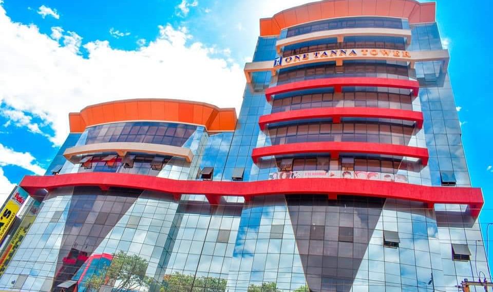 One Tanna Towers