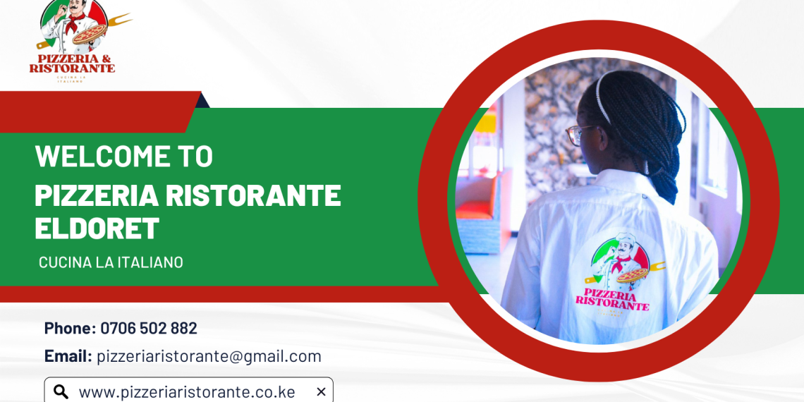 Pizzeria Ristorante Eldoret | Cucina La Italiano