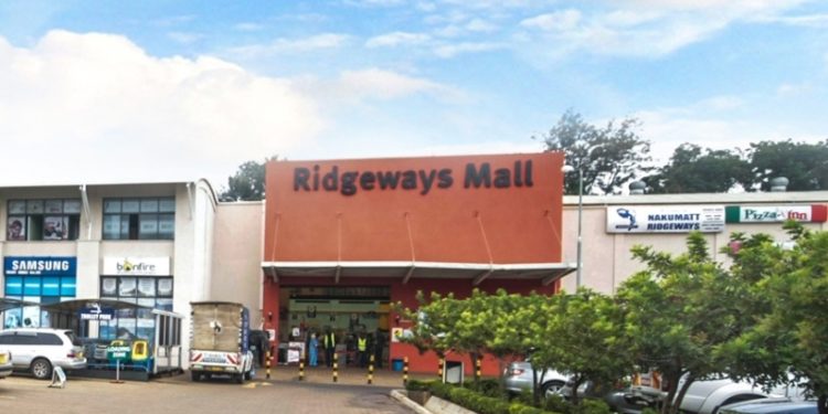 Ridgeways Mall