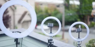Ring Light with Tripod Stand