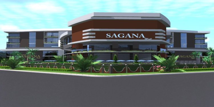 Sagana Mall