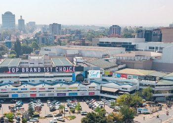 Sarit Centre: Kenya’s First Enclosed Shopping Mall