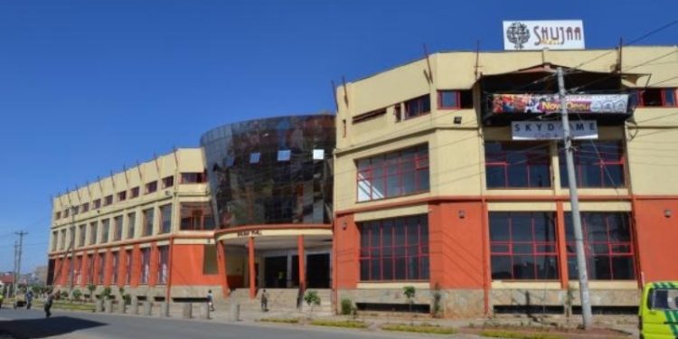 Shujaa Mall