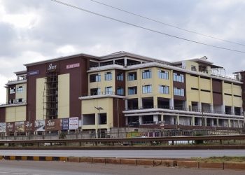 Spur Mall