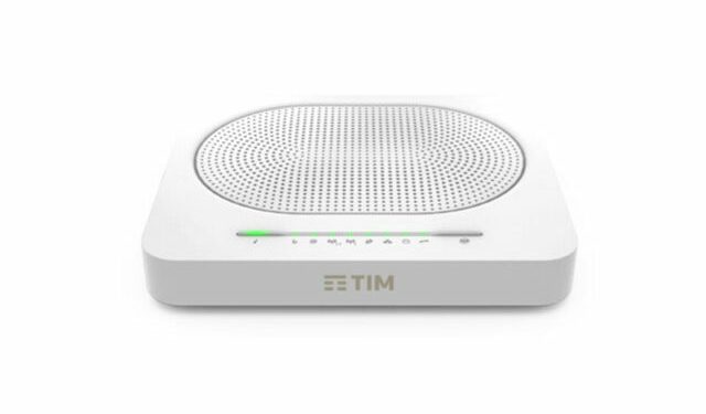 TIM Modem Login