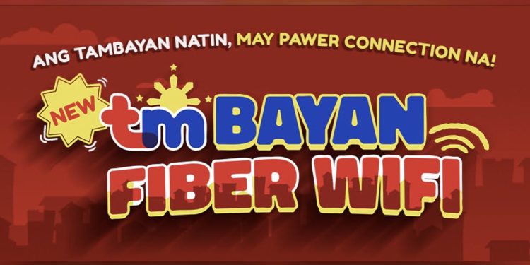 TMBayan Fiber WiFi