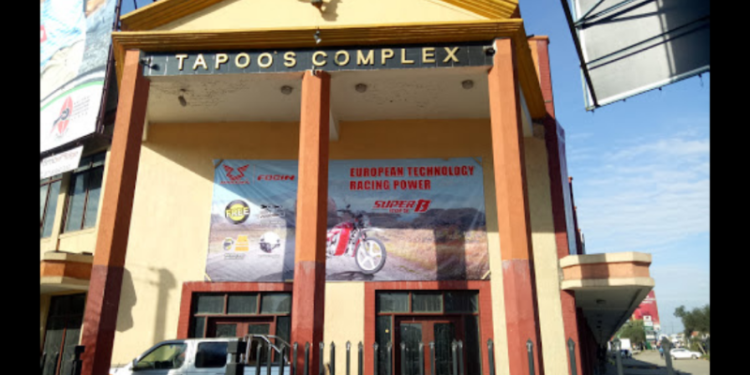 Tapoos Complex