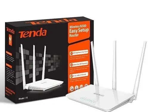 Tenda Router Login