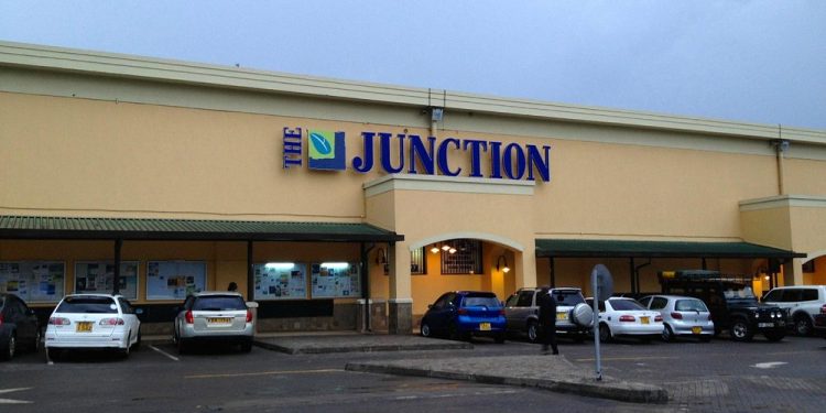 The Junction Mall