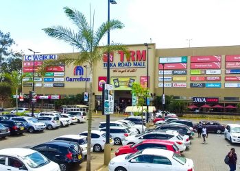 Thika Road Mall (TRM)