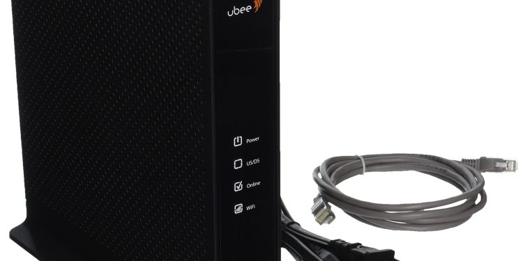 Ubee Router