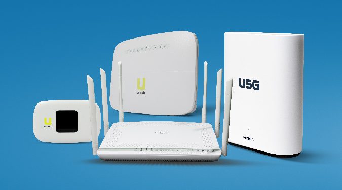 Umniah Router Login