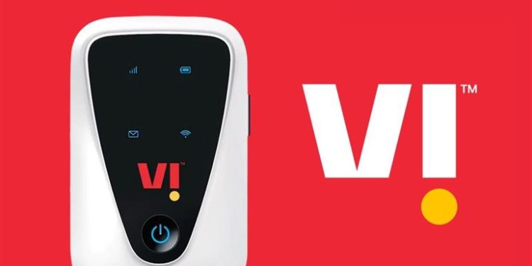 Vi MiFi Device Login