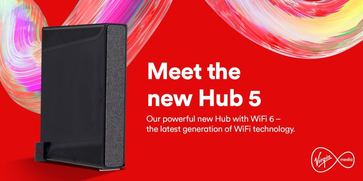 Virgin Media Router Login