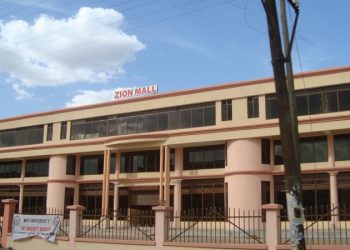 Zion Mall Eldoret