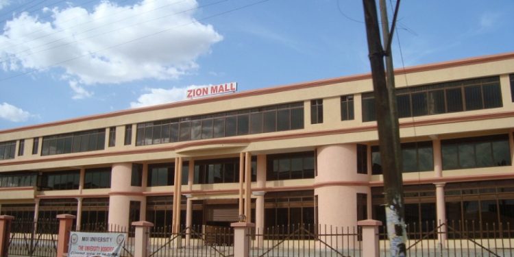 Zion Mall Eldoret
