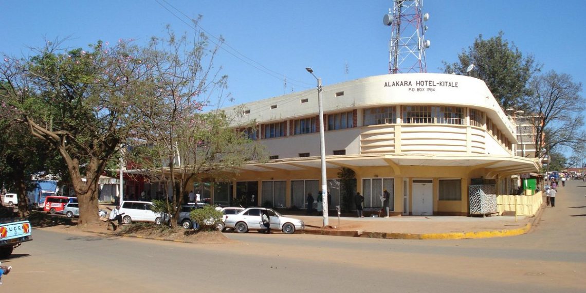 Welcome to Alakara Hotel - Kitale