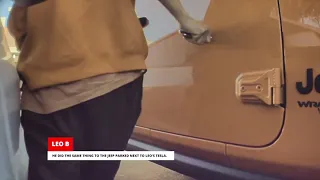 How to Handle a Keyed Car Incident
