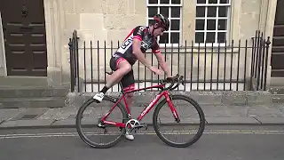How to Mount a Bicycle