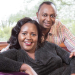 Simon and Sarah Kabu