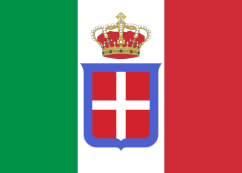 Flag of Italian Somaliland