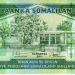 Somaliland Shillings