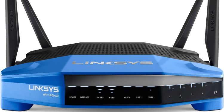 Linksys Router Login
