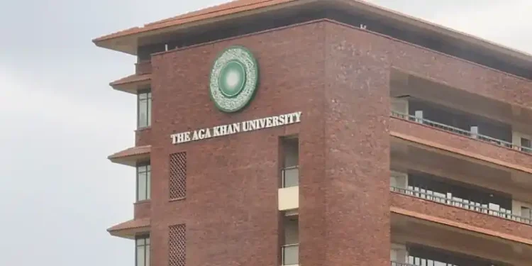 Aga Khan University Bachelor of Medicine & Surgery (MBChB) Fee Structure 2025/2026