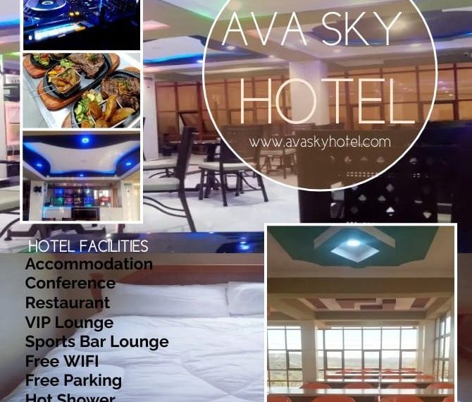Ava Sky Hotel Keroka