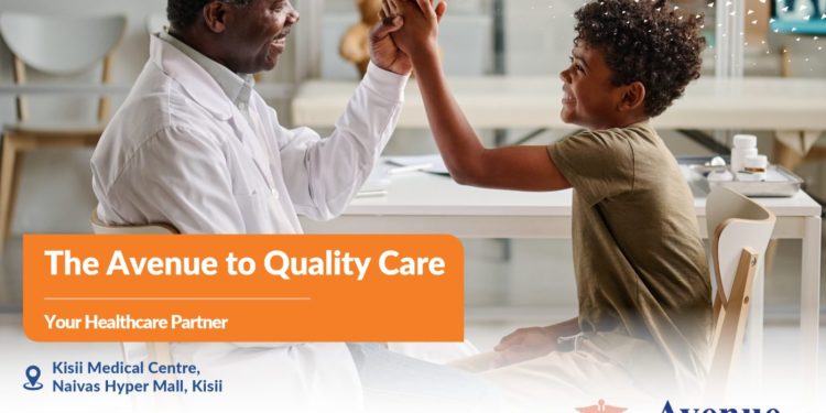 Avenue Healthcare Kisii Branch