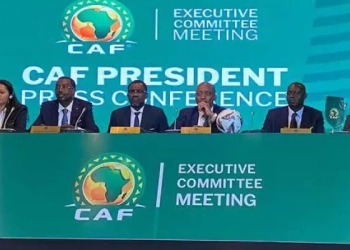CAF postpones African Nations Championship to August 2025
