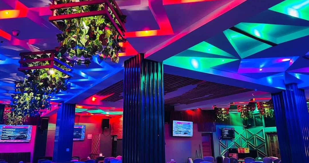 Cj Bar & Restaurant- Whisky Bar