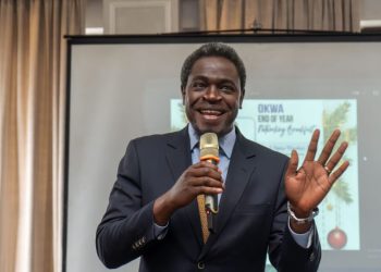 Lawyer Nelson Havi Calls for CJ Martha Koome’s Resignation Amid Allegations of Judiciary Rot