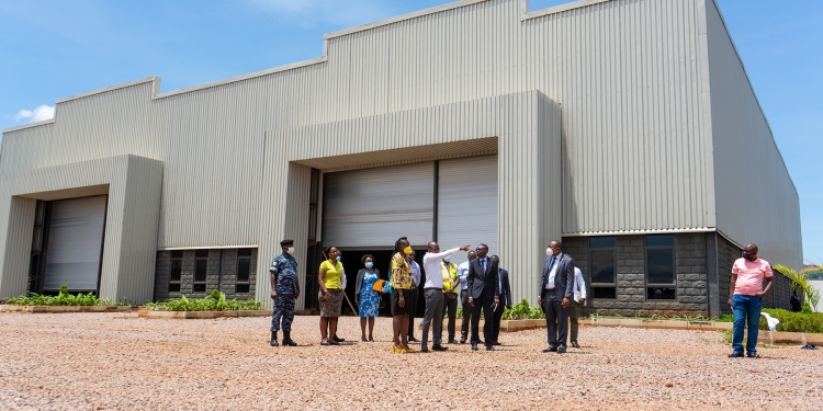 Ham Agro-Processing Industries