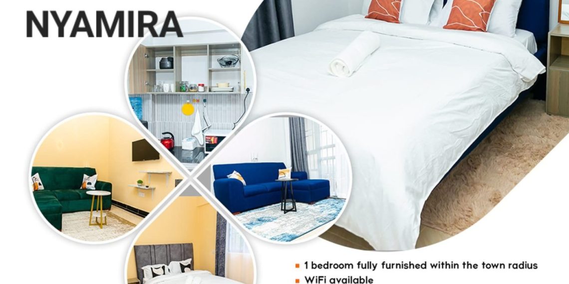 Inkare Airbnb Homes Nyamira Town