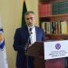 Iranian Ambassador to Kenya Ali Gholampour