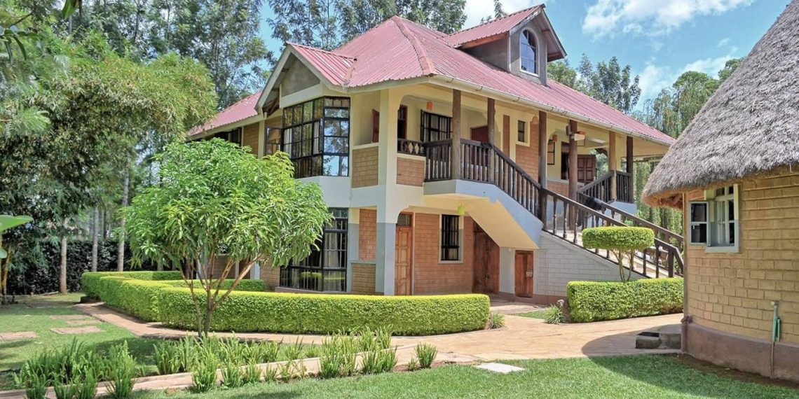 Itibo Resort Kisii