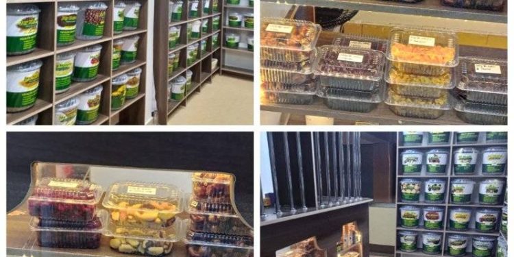 Jays Nature Spice Shop Kisii