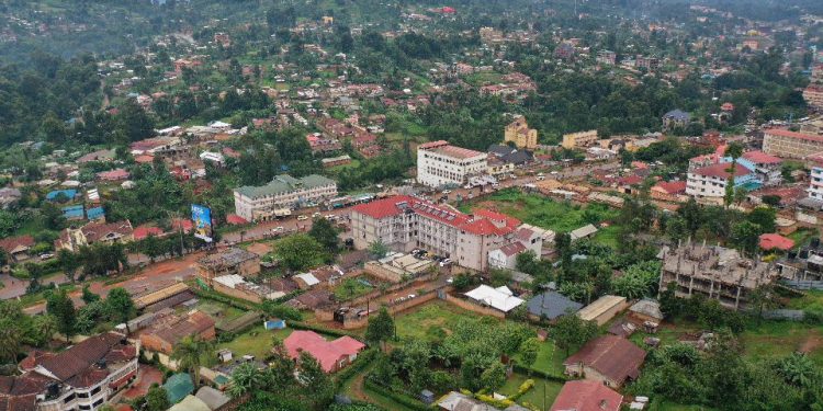 The Junction Hotel & Suites Kisii