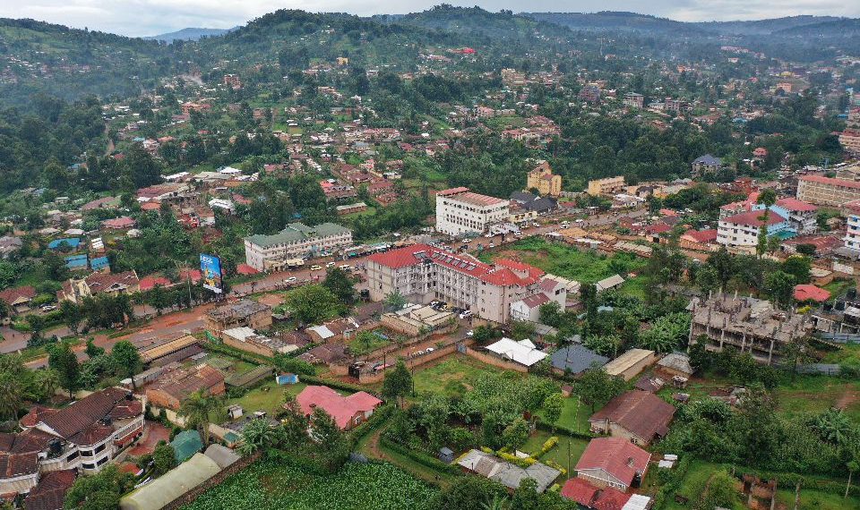 The Junction Hotel & Suites Kisii