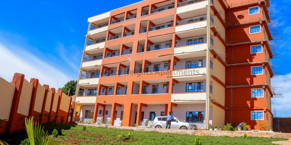 Legacy Heights Nyamira Fully Furnished Airbnbs