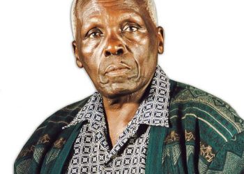 Meet the late Mzee Joram Kamau