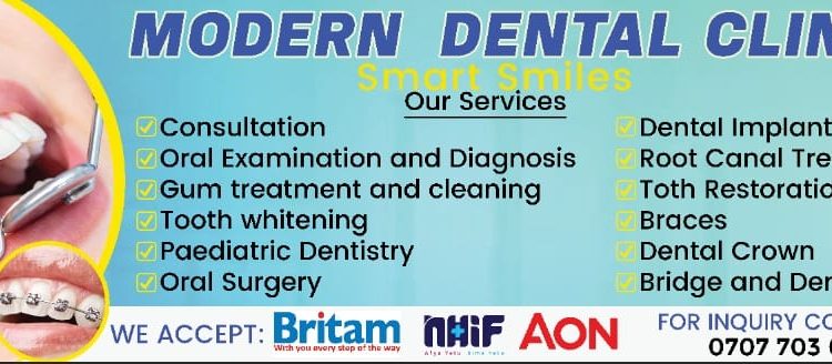 Modern Dental Clinic Keroka