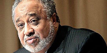Mohammed Al Amoudi: Net Worth and Achievements