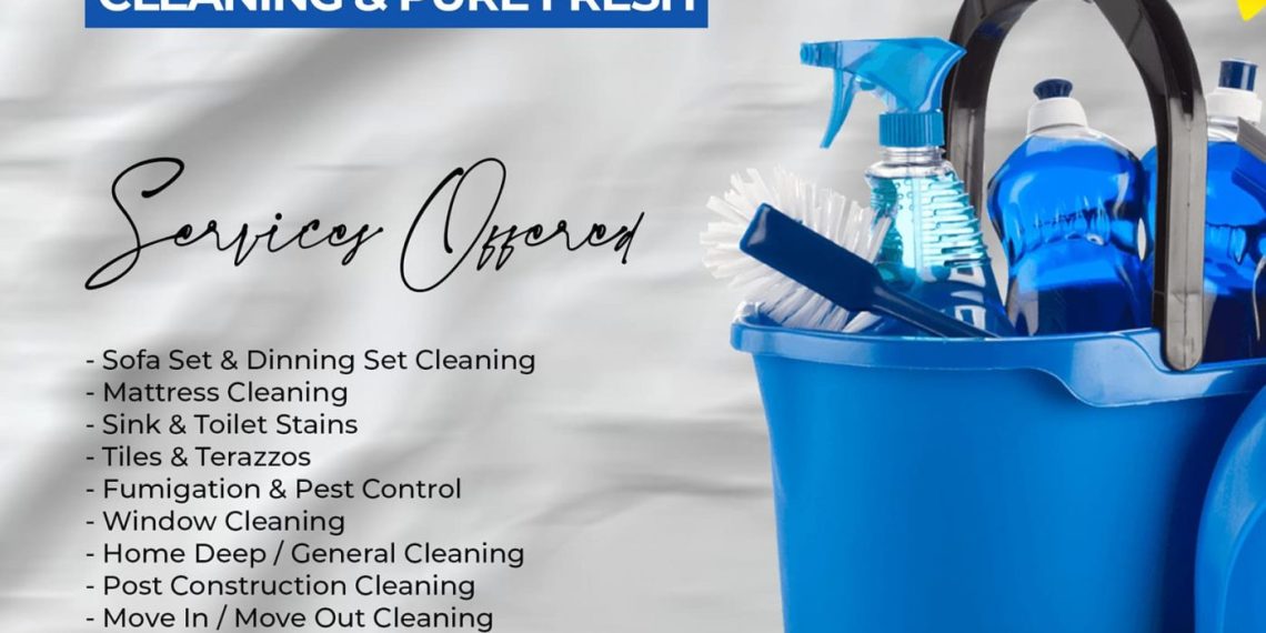 Msanii Cleaning & Sanitation Services Kisii
