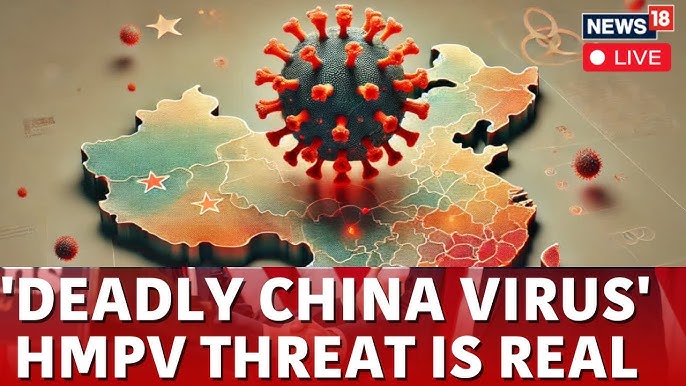New Respiratory Virus HMPV Spreads in China