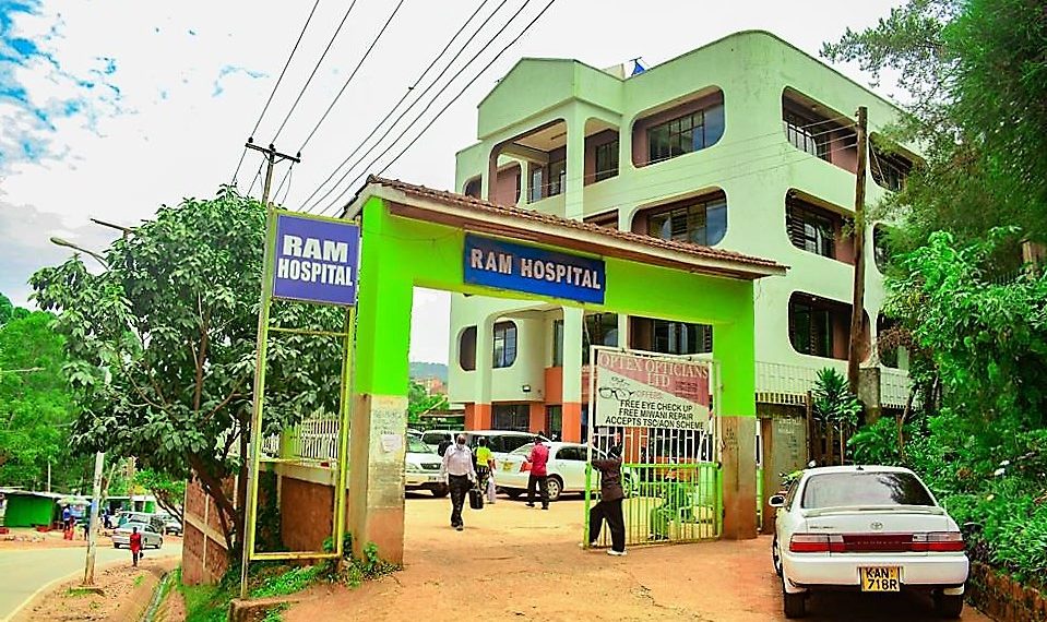 Ram Hospital Kisii